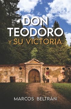 portada Don Teodoro y su Victoria