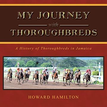 portada My Journey With Thoroughbreds (in English)