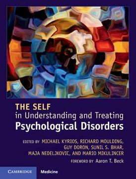 portada The Self in Understanding and Treating Psychological Disorders (en Inglés)