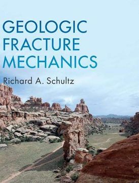 portada Geologic Fracture Mechanics (en Inglés)