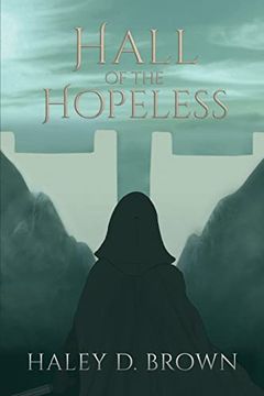 portada Hall of the Hopeless (en Inglés)