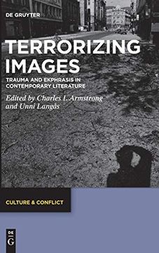 portada Terrorizing Images Trauma and Ekphrasis in Contemporary Literature (en Inglés)