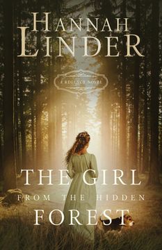 portada The Girl from the Hidden Forest (en Inglés)