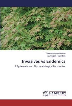 portada Invasives vs Endemics: A Systematic and Phytosociological Perspective