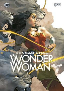 portada Wonder Woman: Sensacional Wonder Woman