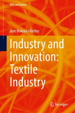 portada Industry and Innovation: Textile Industry (en Inglés)