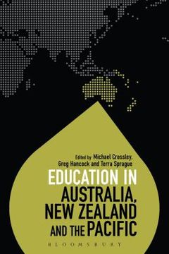 portada Education in Australia, New Zealand and the Pacific (en Inglés)