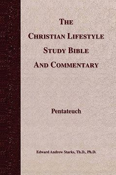 portada the christian lifestyle study bible and commentary