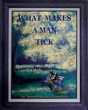portada What Makes A Man Tick? The Inner-Workings of a Male (Italian Version) (in Italian)