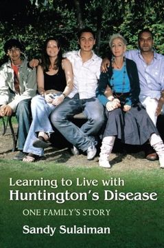 portada Learning to Live With Huntington's Disease: One Family's Story