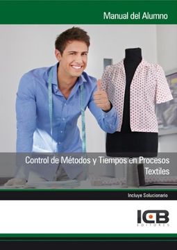Manual Control de Métodos y Tiempos en Procesos Textiles