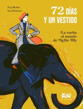 portada 72 Dias y un Vestido (in Spanish)