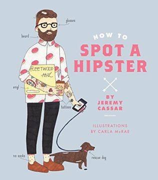portada How to Spot a Hipster (en Inglés)
