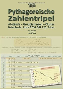 portada Pythagoreische Zahlentripel (German Edition)