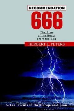 portada recommendation 666: the rise of the beast from the sea (in English)