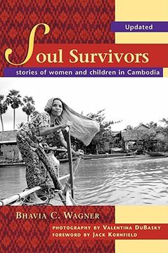 portada soul survivors - stories of women and children in cambodia (en Inglés)