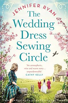 portada The Wedding Dress Sewing Circle
