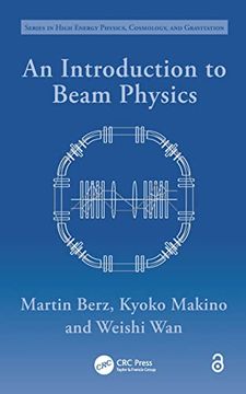 portada An Introduction to Beam Physics (in English)