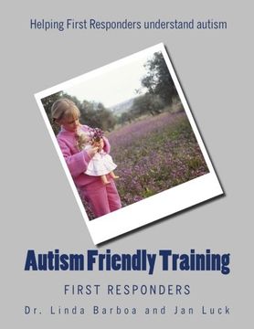 portada Autism Friendly Training: First Responders