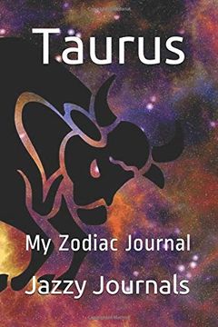 portada Taurus: My Zodiac Journal 