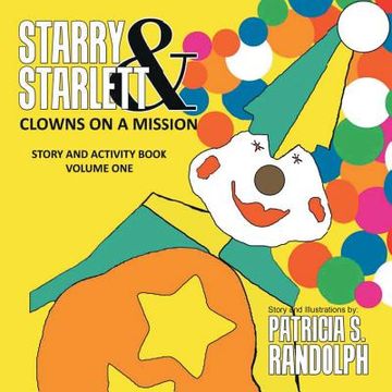 portada Starry & Starlett: Clowns on a Mission
