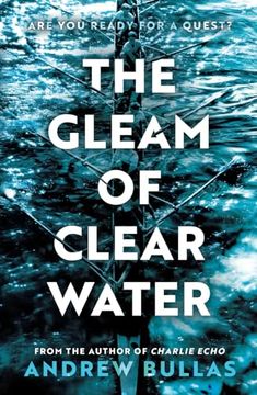 portada The Gleam of Clear Water (en Inglés)