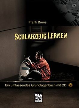 portada Schlagzeug Lernen (en Alemán)