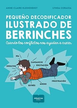 portada Pequeño Decodificador Ilustrado de Berrinches (in Spanish)