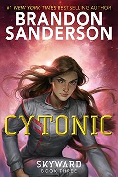 portada Cytonic: Skyward Book 3 (The Skyward Series) (in English)