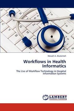 portada workflows in health informatics (en Inglés)