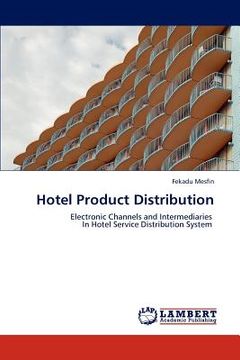 portada hotel product distribution (en Inglés)