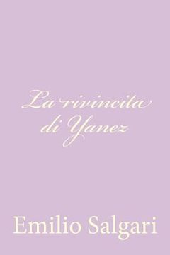 portada La rivincita di Yanez (in Italian)