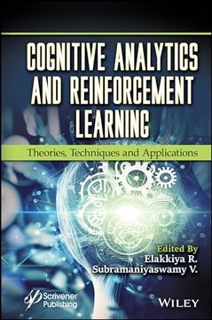 portada Cognitive Analytics and Reinforcement Learning: Theories, Techniques and Applications (en Inglés)