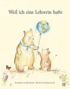 portada Weil ich Eine Lehrerin Hatte: Geschenk Lehrerin (in German)