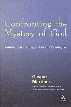 portada confronting the mystery of god (en Inglés)