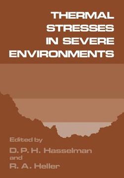 portada Thermal Stresses in Severe Environments (in English)