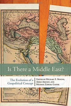 portada Is There a Middle East? The Evolution of a Geopolitical Concept 