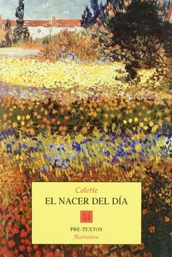 portada El Nacer del día (Narrativa) (in Spanish)