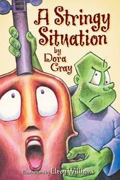 portada A Stringy Situation (in English)