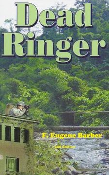 portada Dead Ringer (in English)