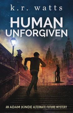 portada Human Unforgiven (en Inglés)