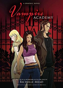 portada Vampire Academy (in English)