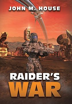 portada Raider's War