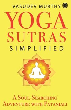 portada Yoga Sutras Simplified (en Inglés)