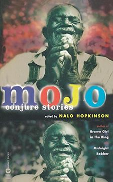portada Mojo: Conjure Stories (en Inglés)
