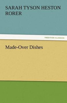 portada made-over dishes (in English)