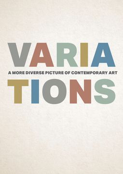 portada Variations: A More Diverse Picture of Contemporary Art (en Inglés)