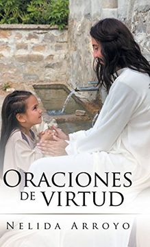 portada Oraciones de Virtud (in Spanish)