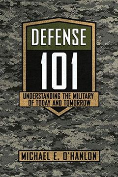 portada Defense 101: Understanding the Military of Today and Tomorrow 