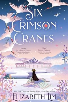 portada Six Crimson Cranes: Hodderscape Vault (Collectors hb Edition) (in English)